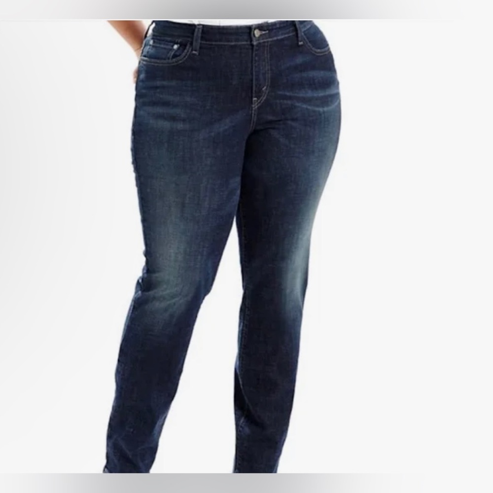 👖16W Levi’s 580 Bootcut Jeans 👖